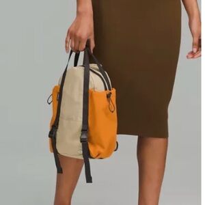 Lululemon Pack and Go Multi Wear Bag